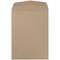 JAM Paper 10" x 13" Brown Kraft Paper Bag Open End Catalog Premium Envelopes